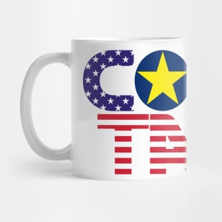 COTA US GP Mug